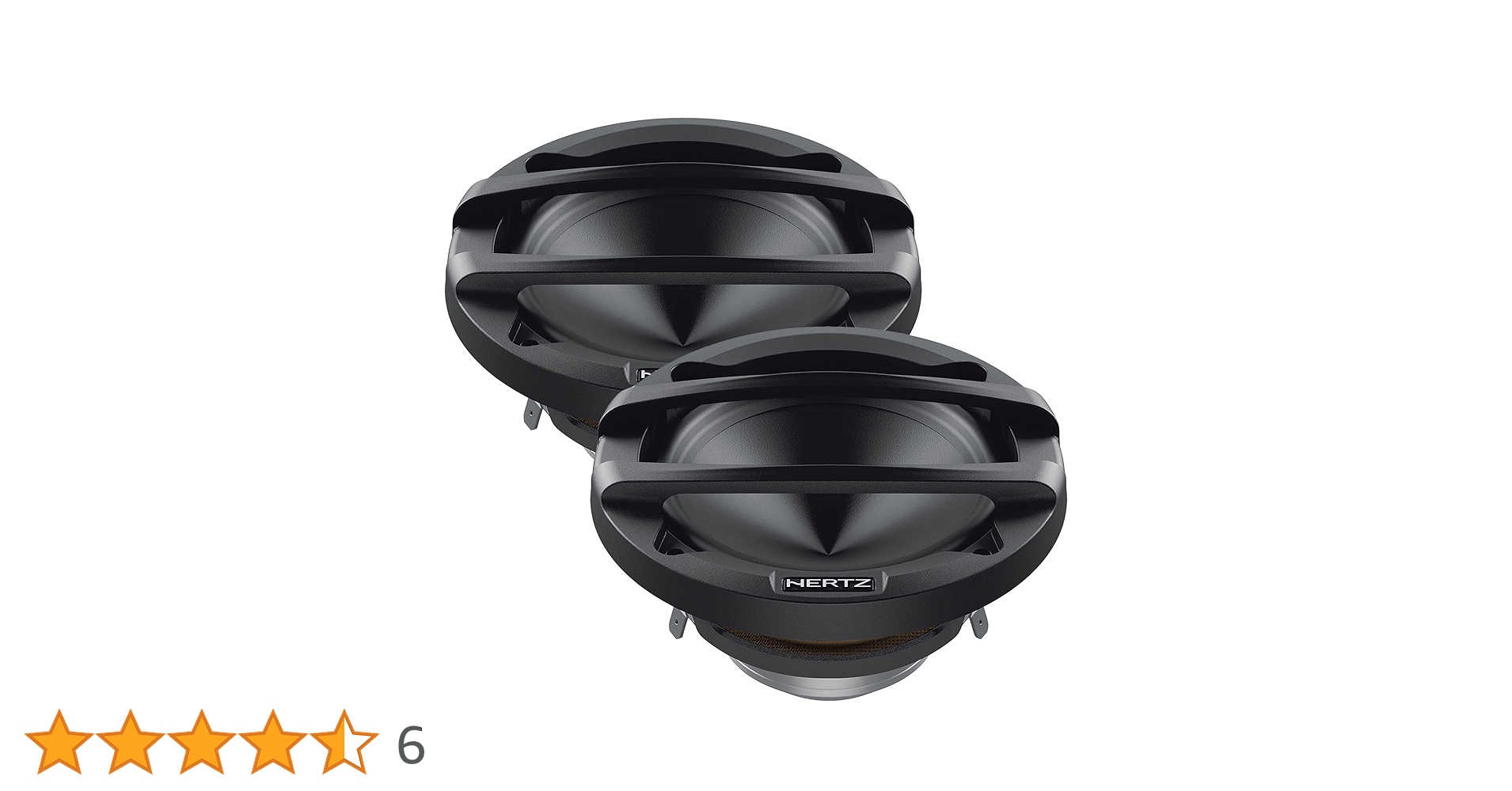 Amazon.co.jp: HERTZ Mille Legend Series ML-7003 3インチ ミッド