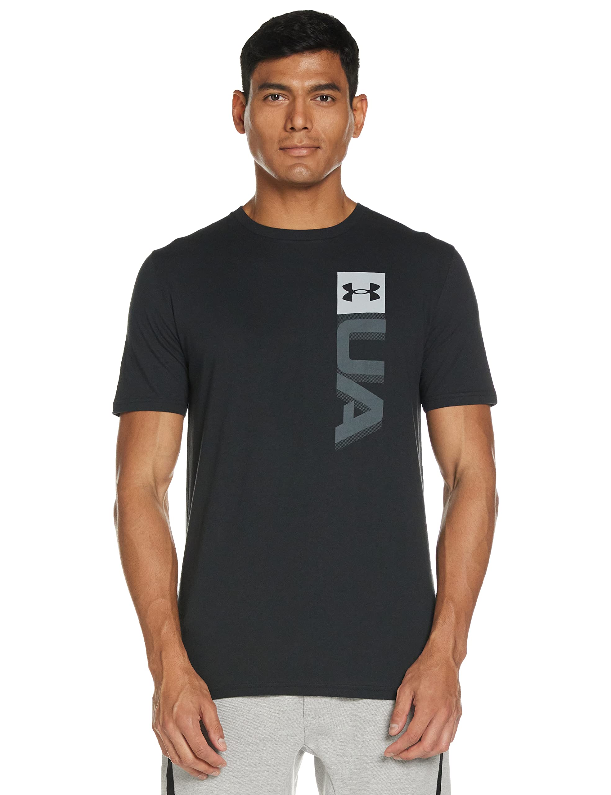 mens BOXED WORDMARK SS Tees And T-Shirts