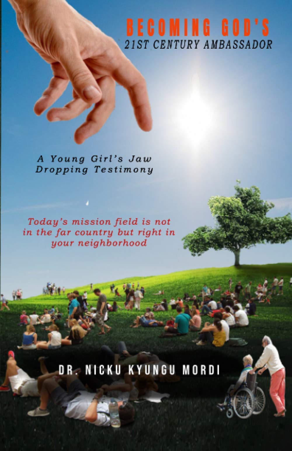 BECOMING GOD'S 21ST CENTURY AMBASSADOR: A Young Girl's Jaw-Dropping Testimony