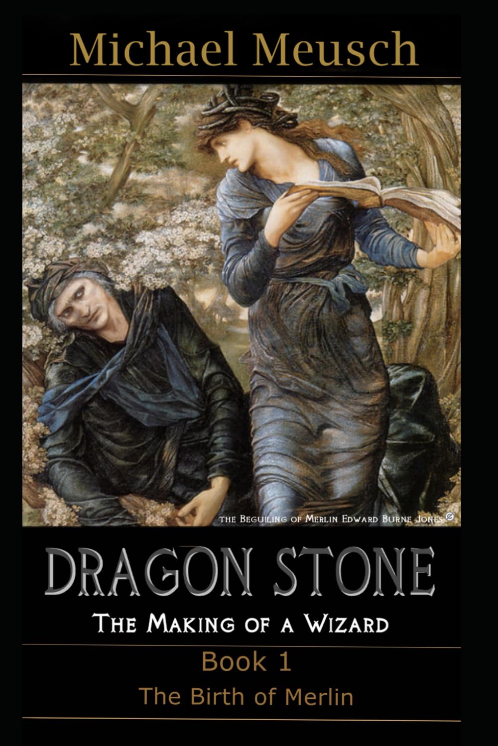 Dragon Stone: The Making Of A Wizard