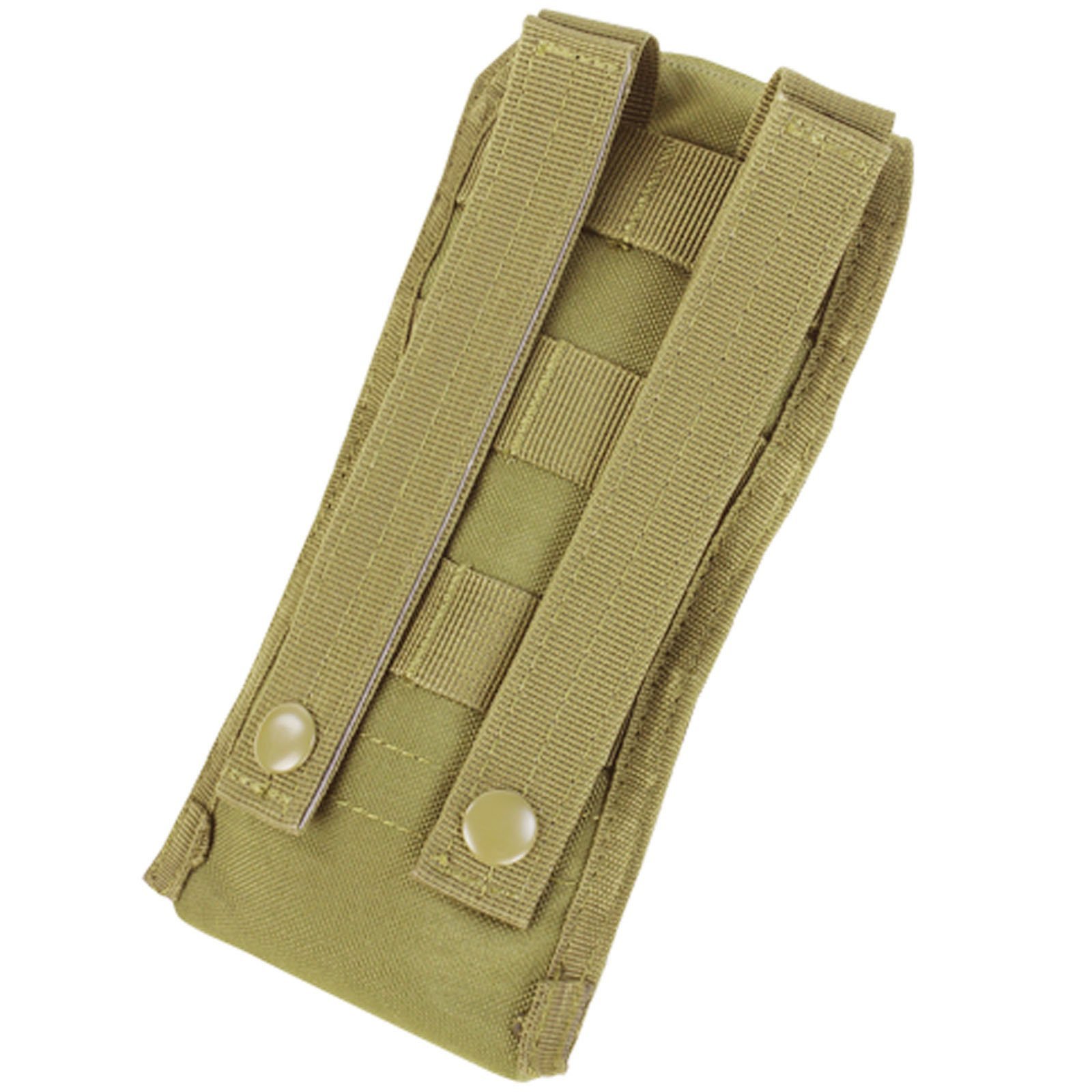 CONDOR Radio Pouch Tan
