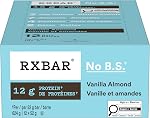 RXBAR Barre de protéines d'amande de vanille 12 x 52 g
