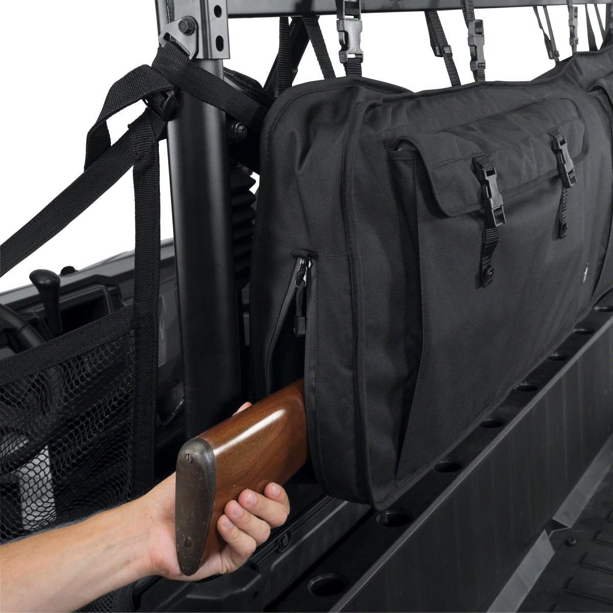 Classic Accessories UTV Double Gun Carrier Fabric - No