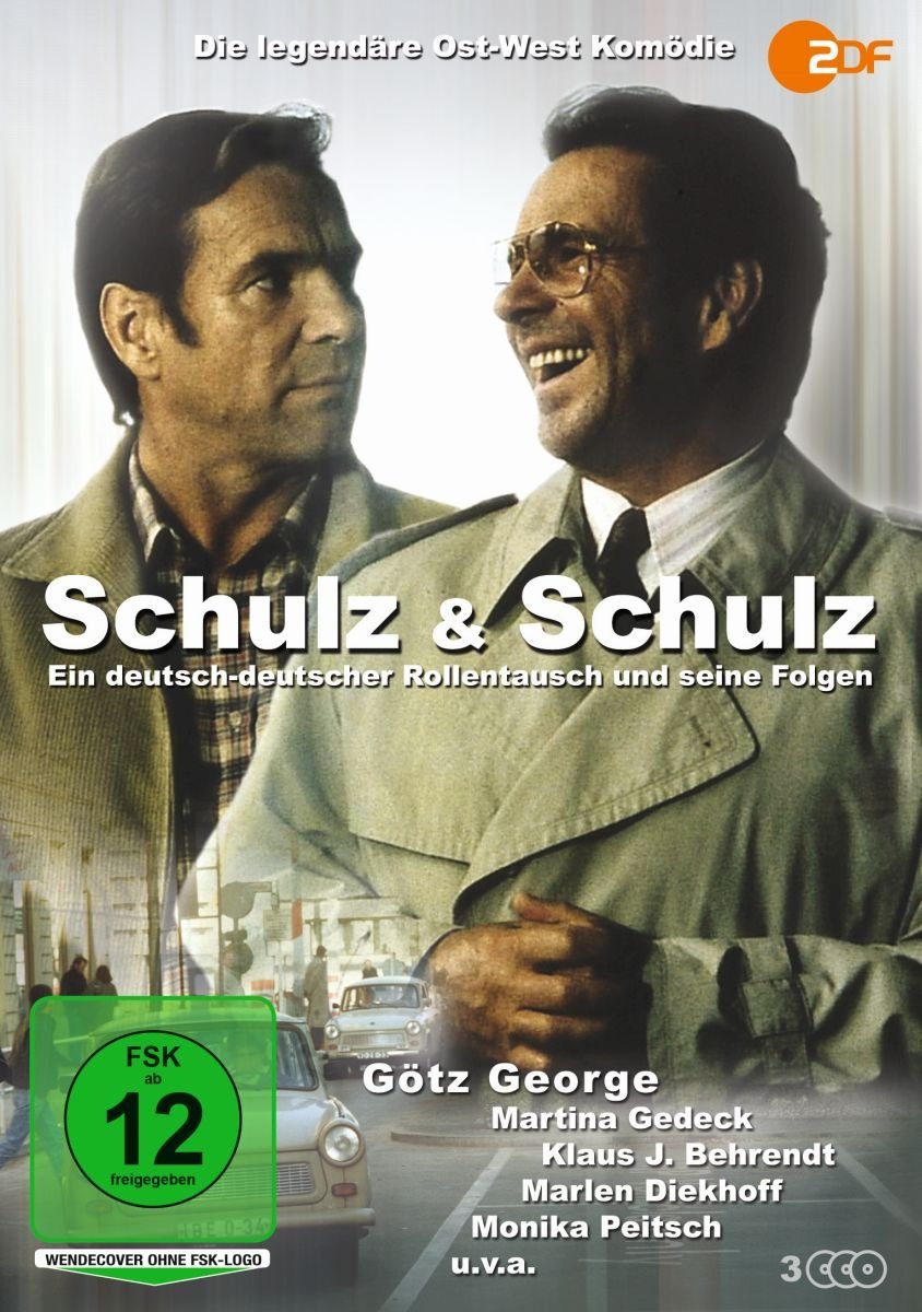 SCHULZ & SCHULZ NEU - MOVIE [DVD] [1989]