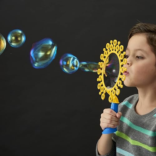 Miniatura 6 de Uncle Bubble Varitas de burbujas para trucos, incluye juguete de burbujas y solución de burbujas de 32 onzas