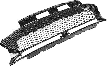Amazon.com: IKON MOTORSPORTS Front Bumper Grille, Compatible with