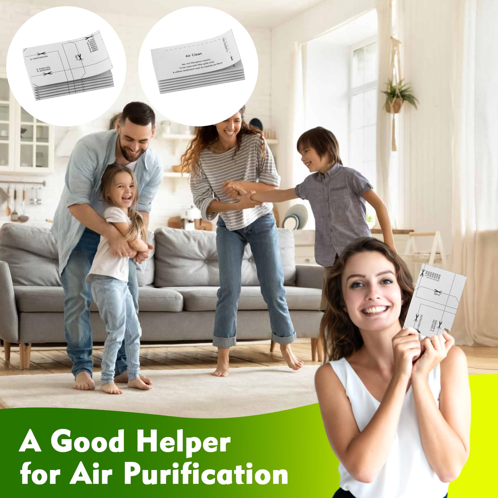 Kit De Filtres Pour Aspirateur Miele C1 C2 C3 Avec Filtre De Protection Du Moteur~p137617644