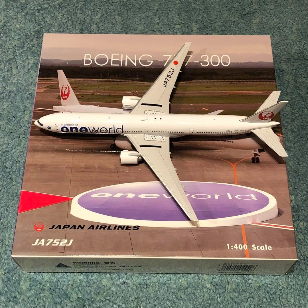Phoenix 777-300 日本航空 JA751J 1/400 【公式通販】 Phoenix 777-300 日本航空 JA751J 1/400 【公式通販】