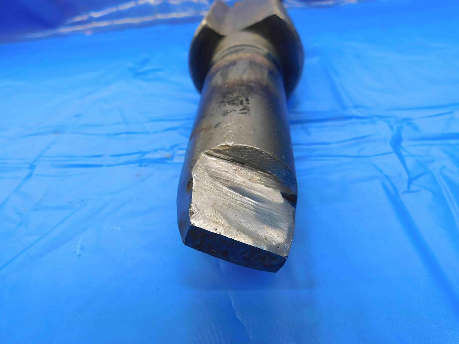 2 25/32-3 7/8 O.D. INDEXABLE Insert Spade Drill MT5 Shank 2 FL Holds Series F - BT3171BJ3