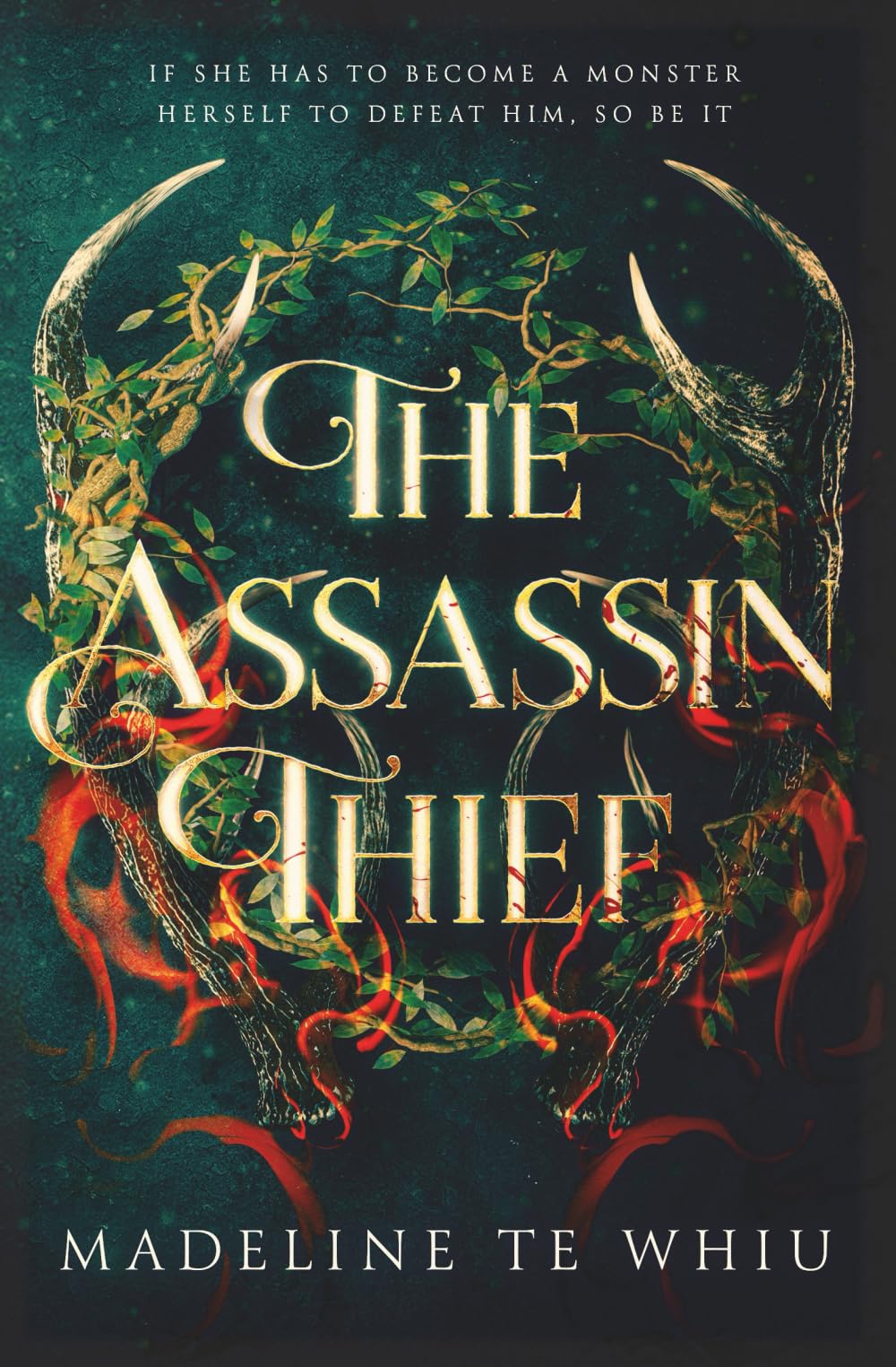 The Assassin Thief (The Soul Thief Trilogy)