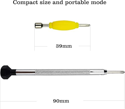 Miniatura 6 de Kit de herramientas profesional para diapasón, herramienta de patineta de dedo, destornillador de tornillo, diapasón, tuerca, destornillador,