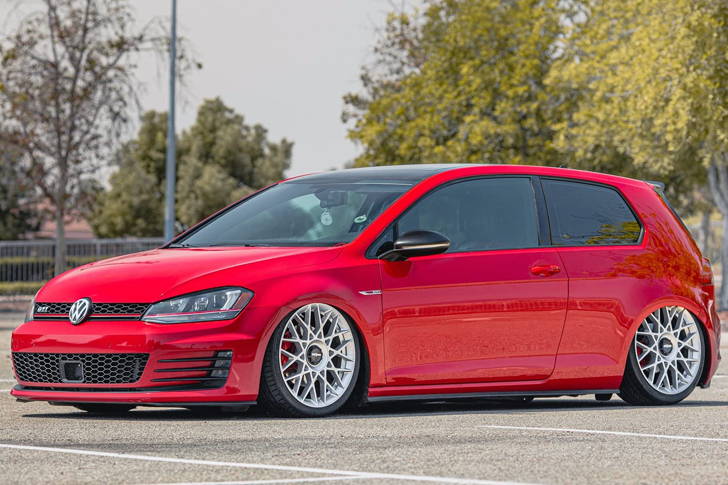 Amazon.com: Rotiform BLQ-C Custom Wheel - 19x8.5, 45 Offset, 5x112