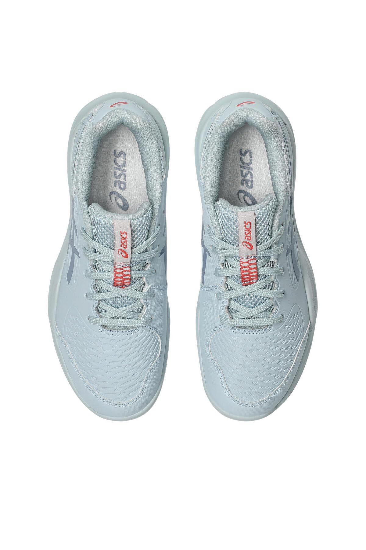 asics Gel Resolution X GS Clay White Junior 1044a080