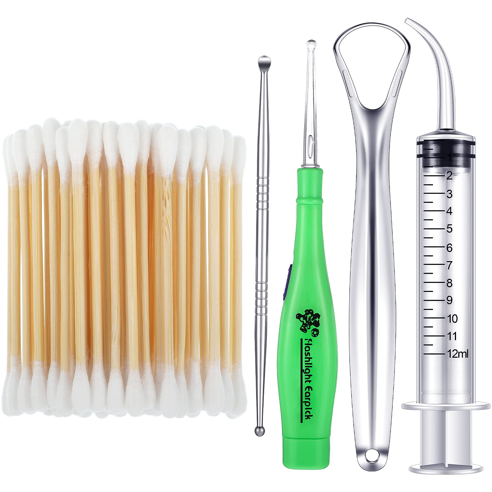 Buy Tonsil Stone Removal Set Includes 1 Stainless Steel Tonsil Stone