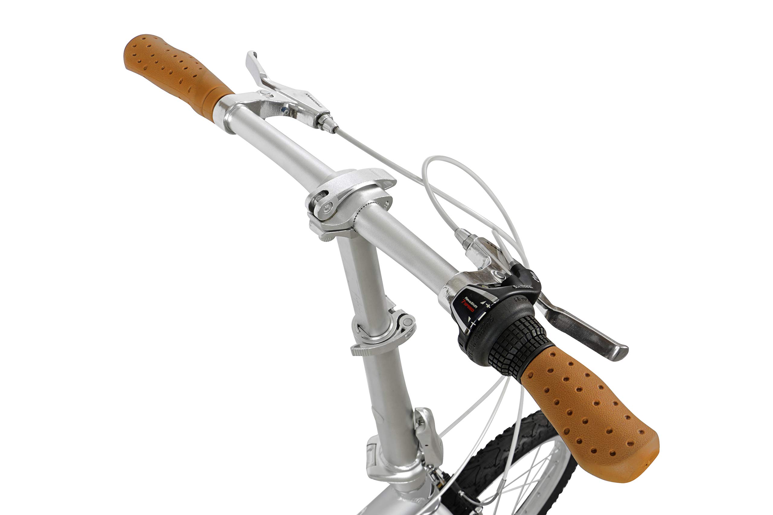 FabricBike Klapprad, Aluminiumrahmen, 50,8 cm (20 Zoll), 5 Farben