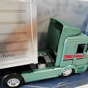 Amazon | g_t H397 NewRay 1/32 メルセデスベンツ1853 S