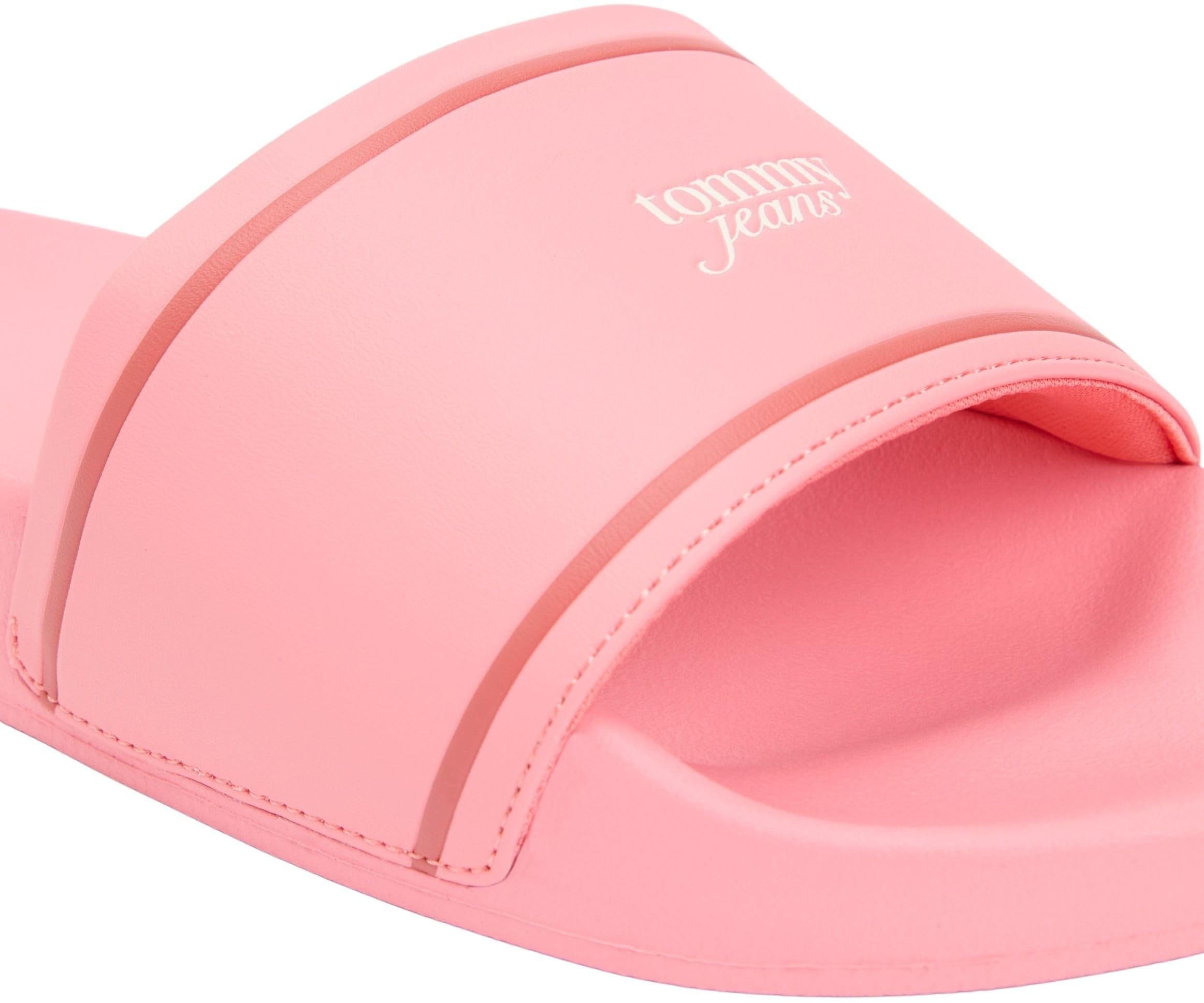 Tommy Jeans Kobiety Tjw Poolslides En0en02976Slajdy