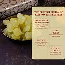 PANCHI KA PETHA AUR DALMUT 400g (Kesar Cherry) - Original Agra |Traditionally Made with Handpicked Ash Gourd (Since 1926), Authentic Fresh & Juicy, Preservative Free Delicious Healthy Indian Sweet gallery image