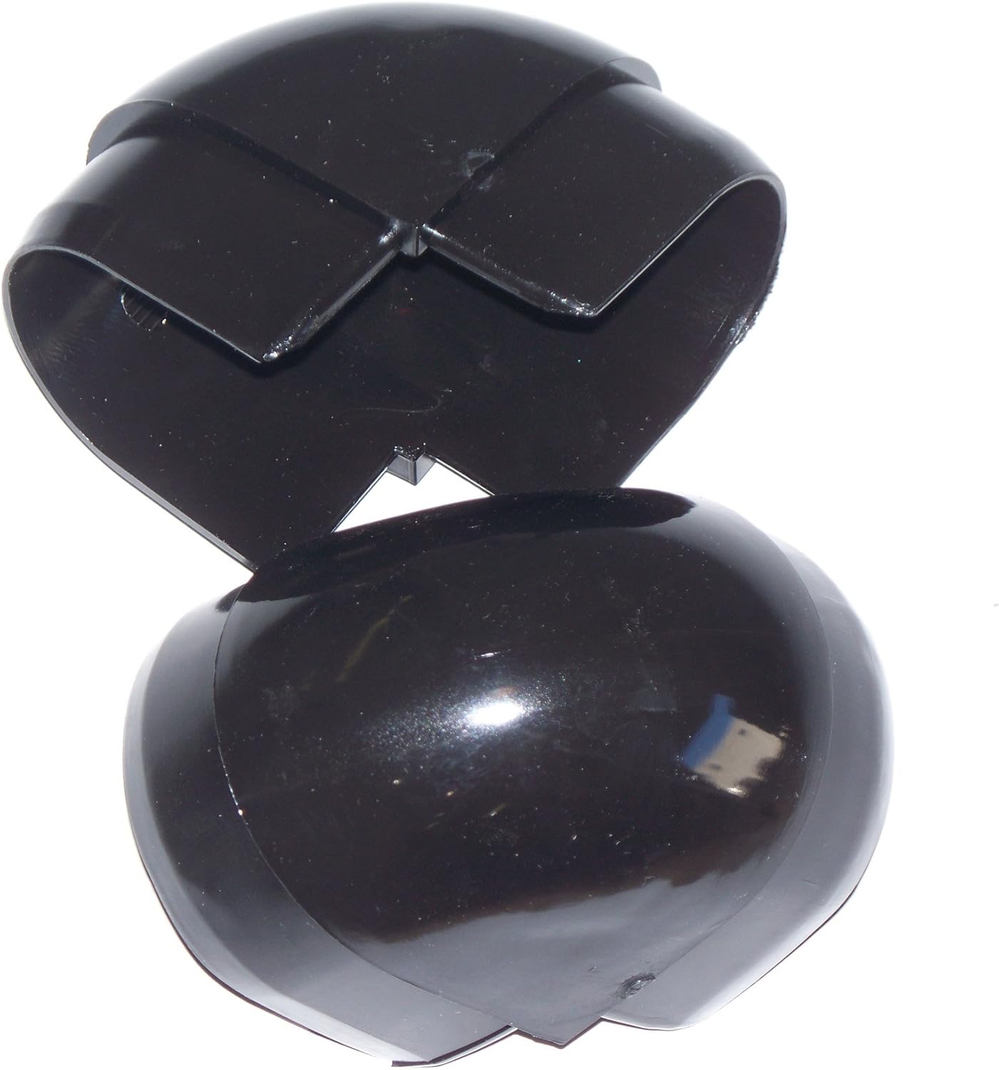 Dock Edge + Inc. Premium PVC Outside Corner Dock Bumper, Pack of 2