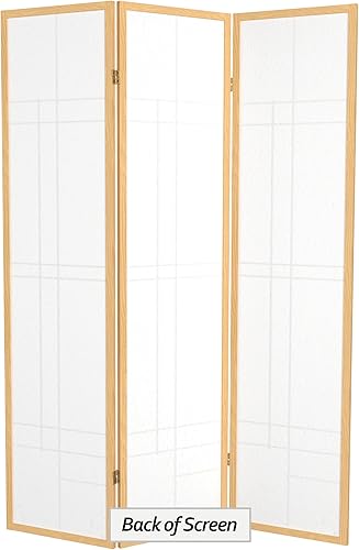 Miniatura 42 de Red Lantern SSCEUD-3_Panel-Rosewood - Divisor de ambientes Rosewood,Miel,Negro -,Natural,https://www.amazon.com/dp/undefined