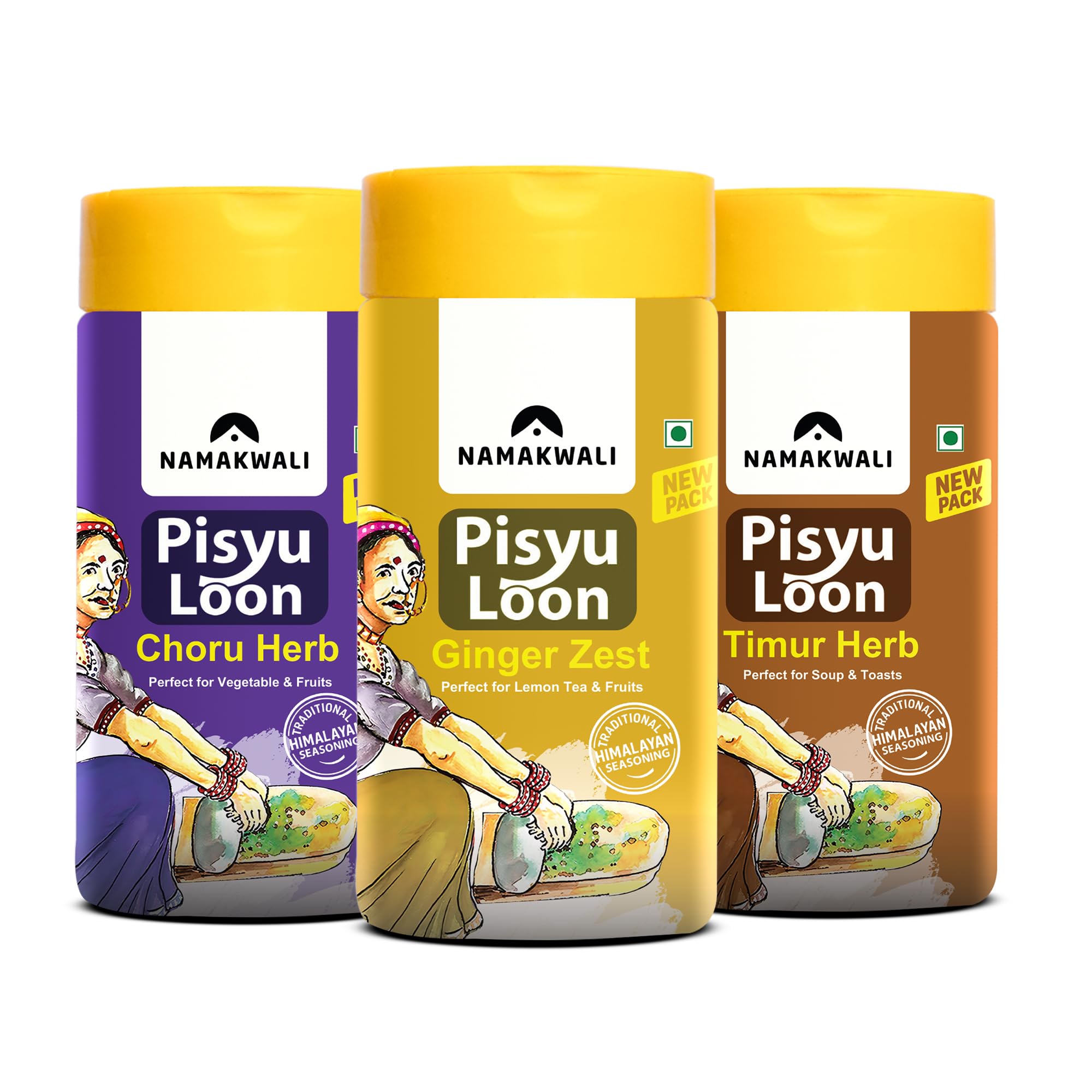100 g (Pack of 3)