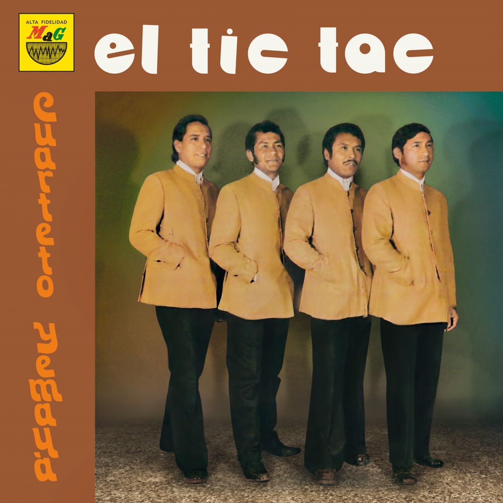 El Tic Tac [VINYL]