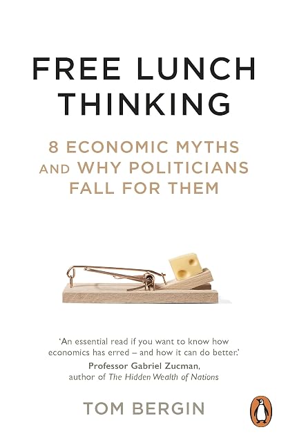 Portada de Free lunch thinking