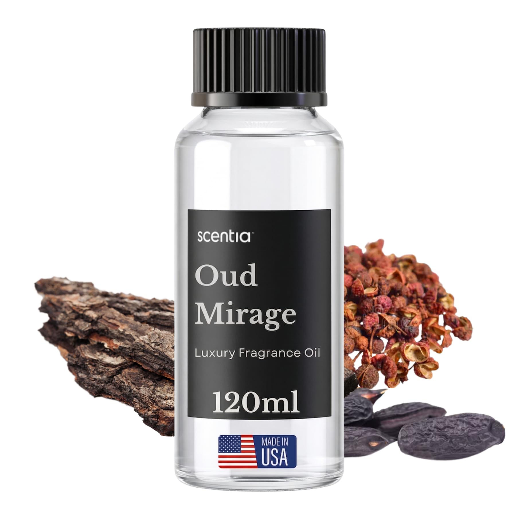 Scentia Oud Mirage