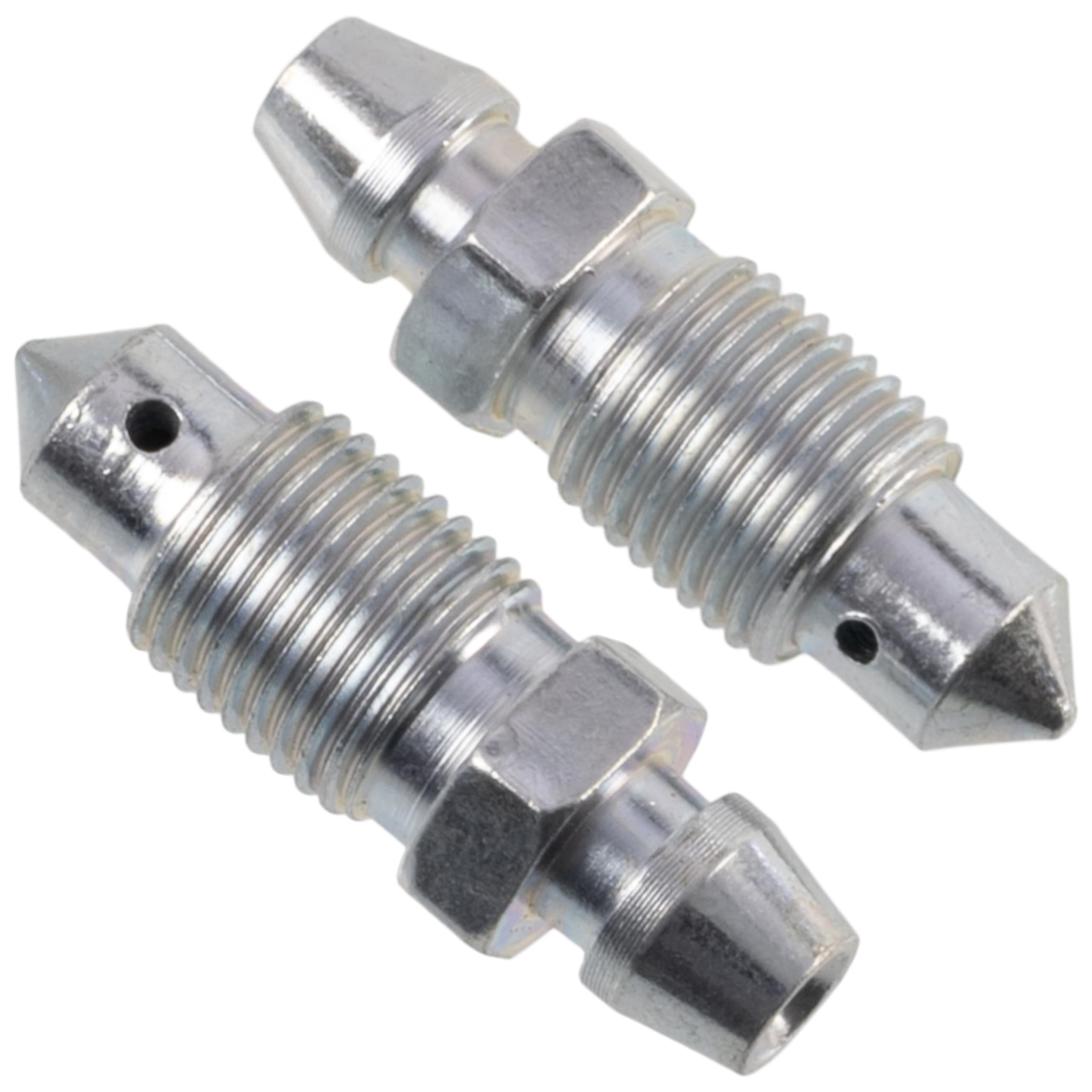 AERZETIX - C73526-2x Ventile, entlüftungsschraube M10x1 