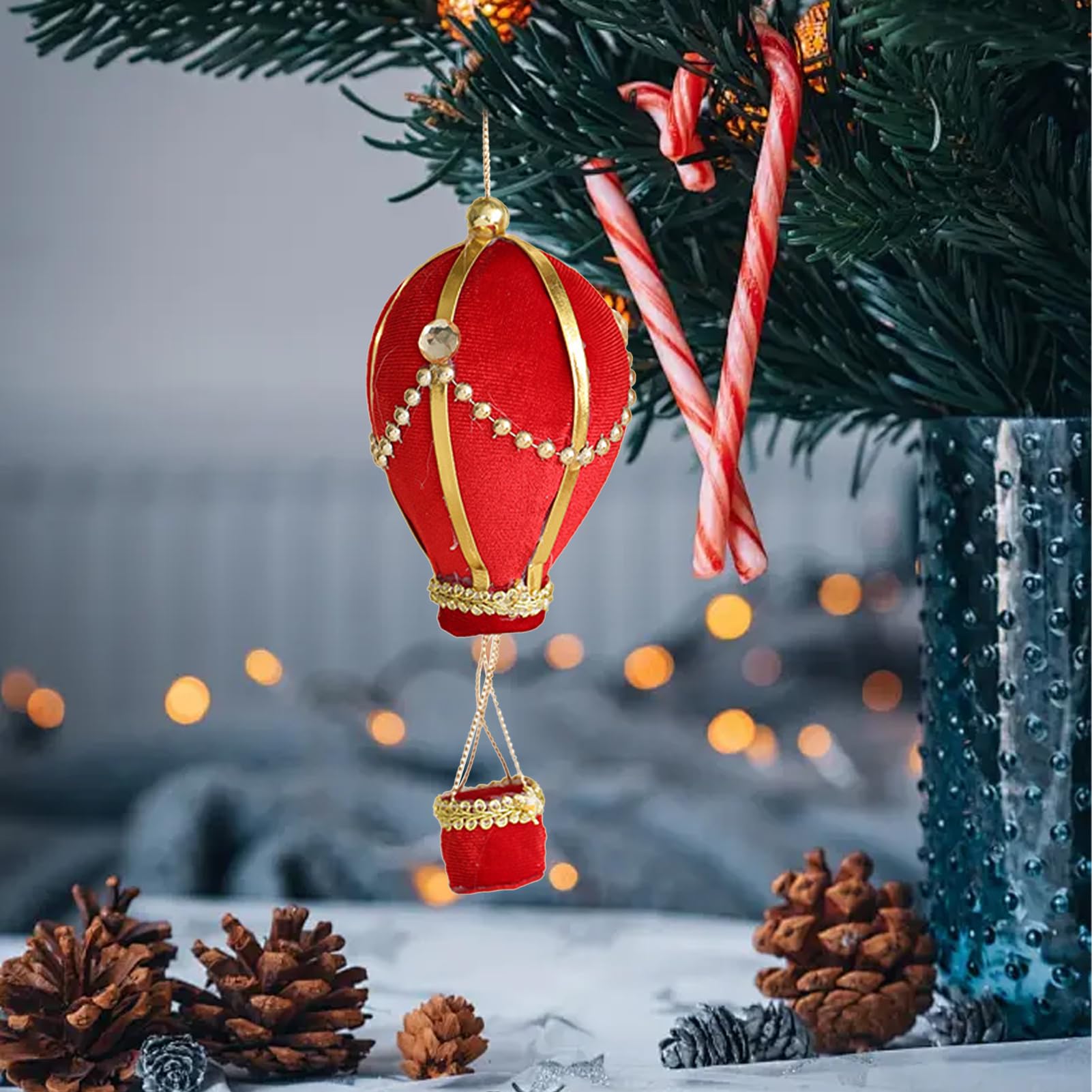 Decorazioni Natalizie per Albero Decorazioni Per Il Festival Delle