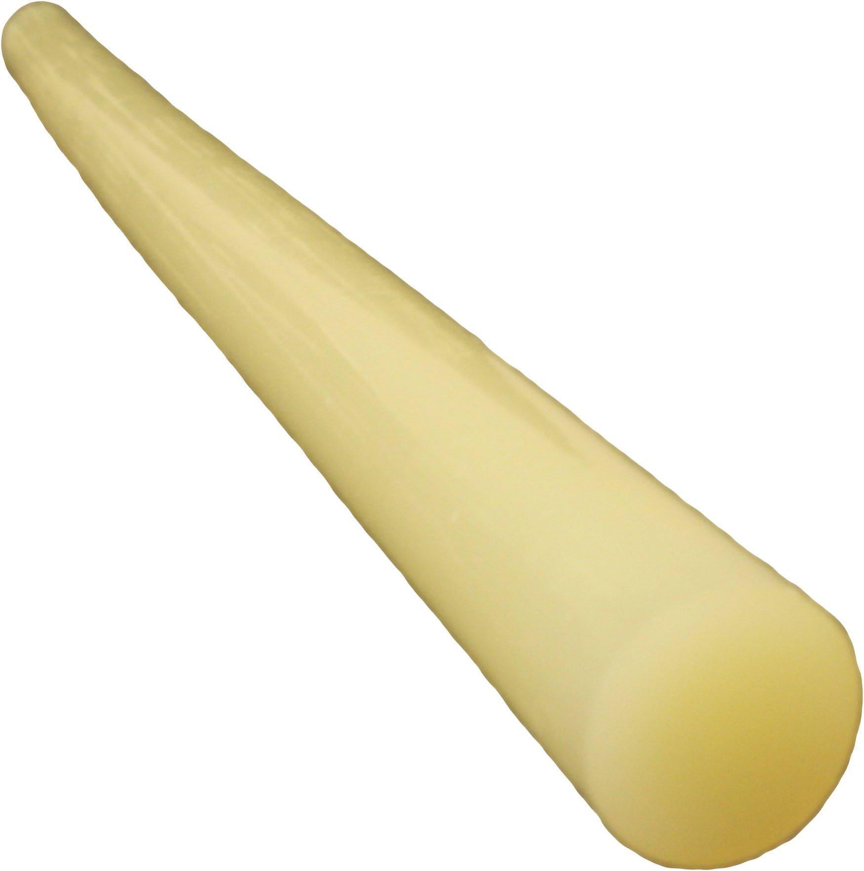 ASP-288-1210-11 Premium General Purpose Fast Setting Glue Sticks, 200-Degree F Melting Point, 0.5" Diameter x 10" Length, Light Amber (Pack of 185)