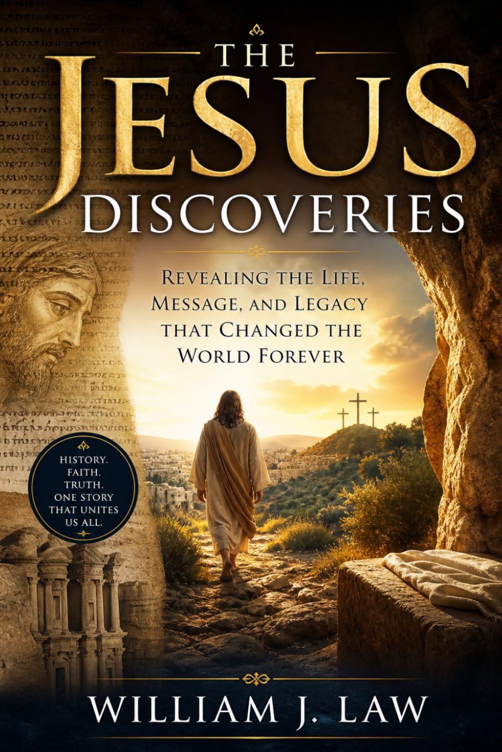 The Jesus Discoveries: Revealing the Life, Message, and Legacy That Changed the World Forever