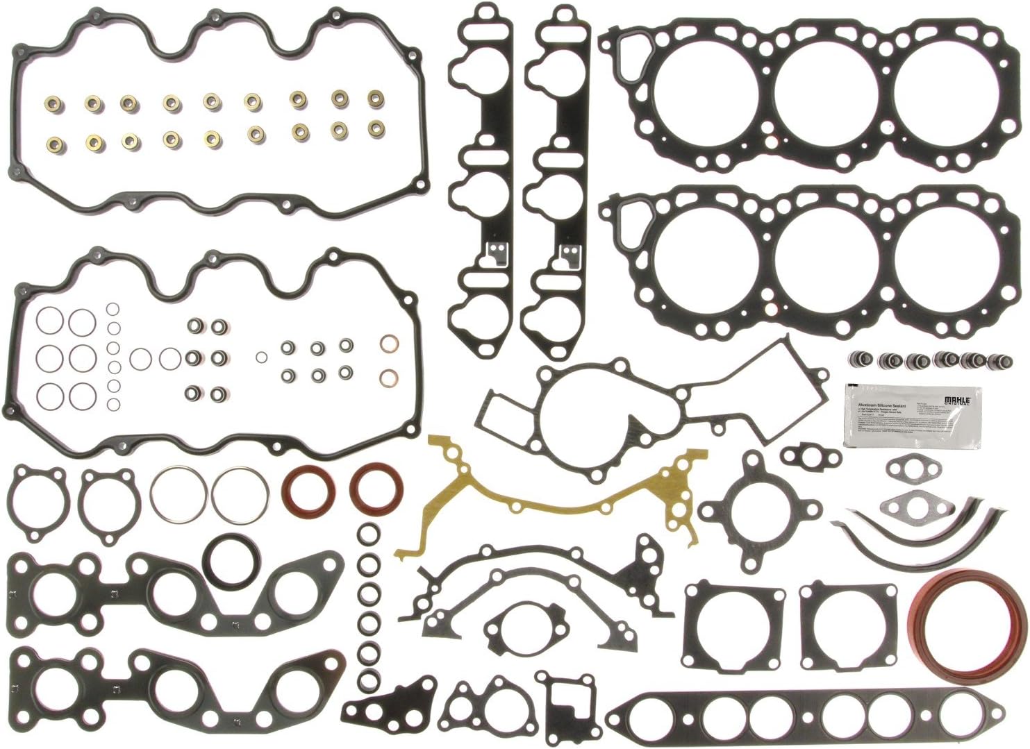 MAHLE 95-3711 Engine Kit Gasket Set