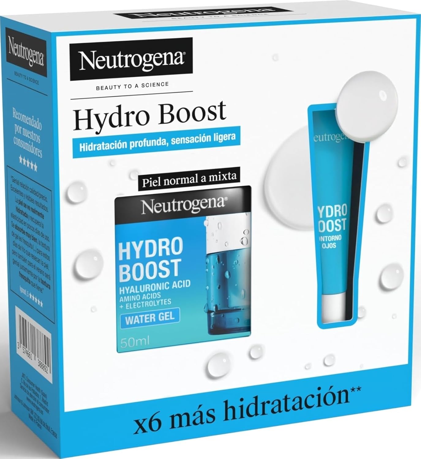 Creme de olhos Neutrogena 50 ml 15 ml