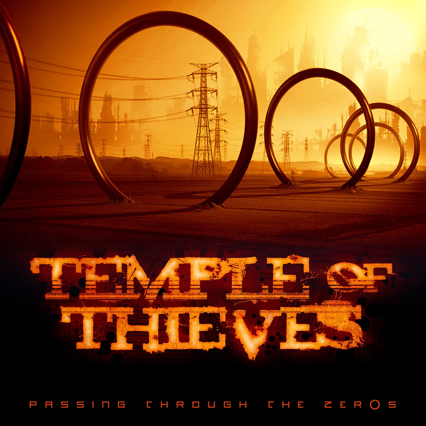 Temple Of Thieves