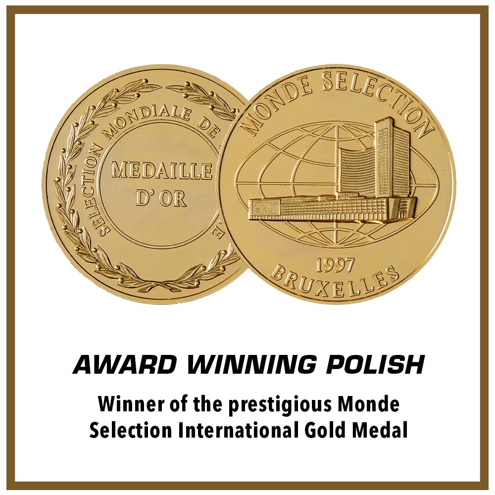Autosol GV0402 Metal Polish, 750 ml