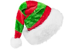 Beinline Santa Hat: The Quintessential Green Christmas Accessory for Unforgettable Holiday Cheer