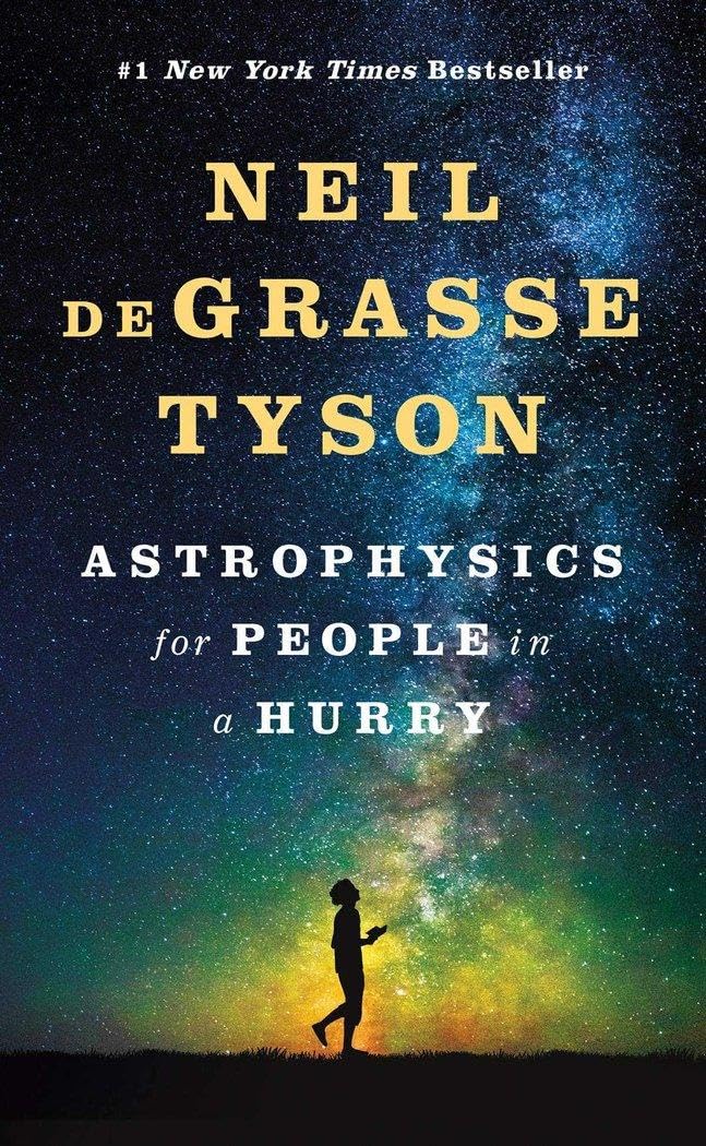 W. W. Norton & Company Astrophysics For People In A Hurry
