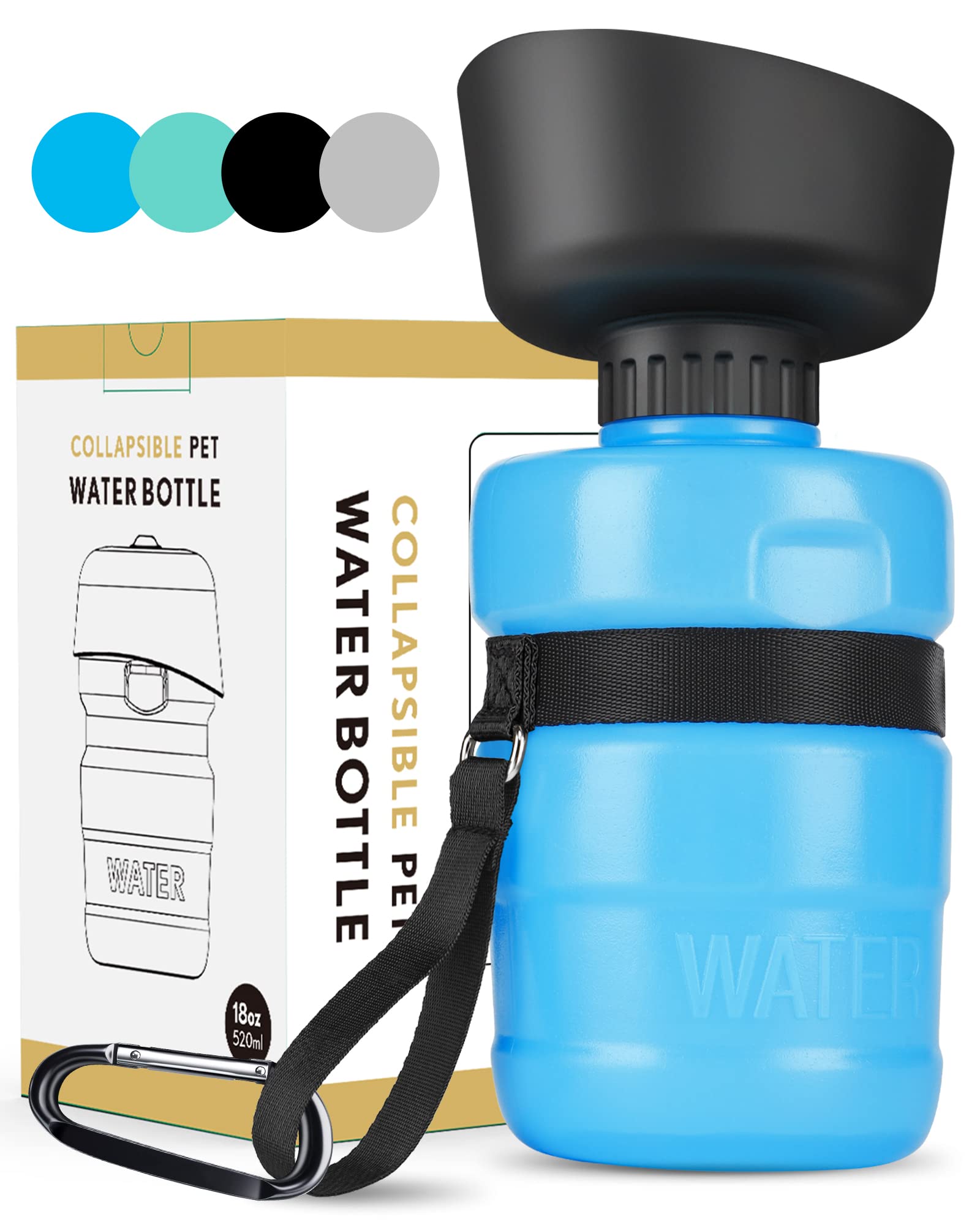 Are Dog Water Bottles Safe