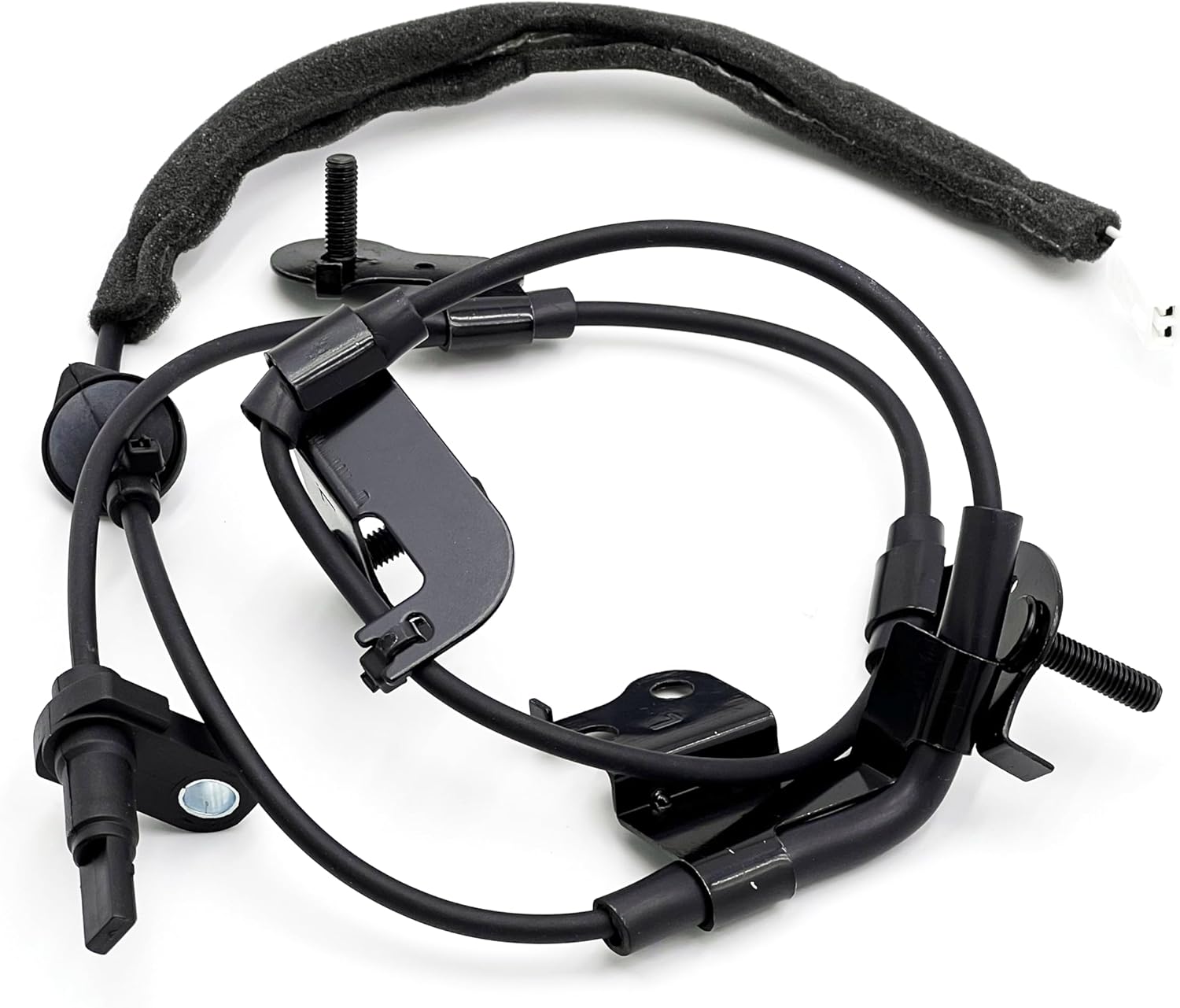 Rear Left ABS Wheel Speed Sensor Compatible with Toyota Replacement for RAV4 2006-2012 L4 V6 2.5L 3.5L Replaces 89546-42040 8954642040 ALS1262 5S8726