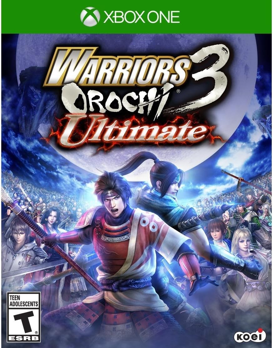 Tecmo Koei WARRIORS OROCHI 3 Ultimate - Xbox One