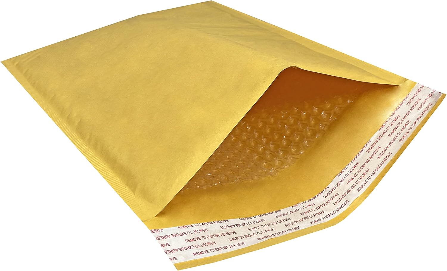 Kraft bubble mailers (#4-9.5 x 14.5, 100)