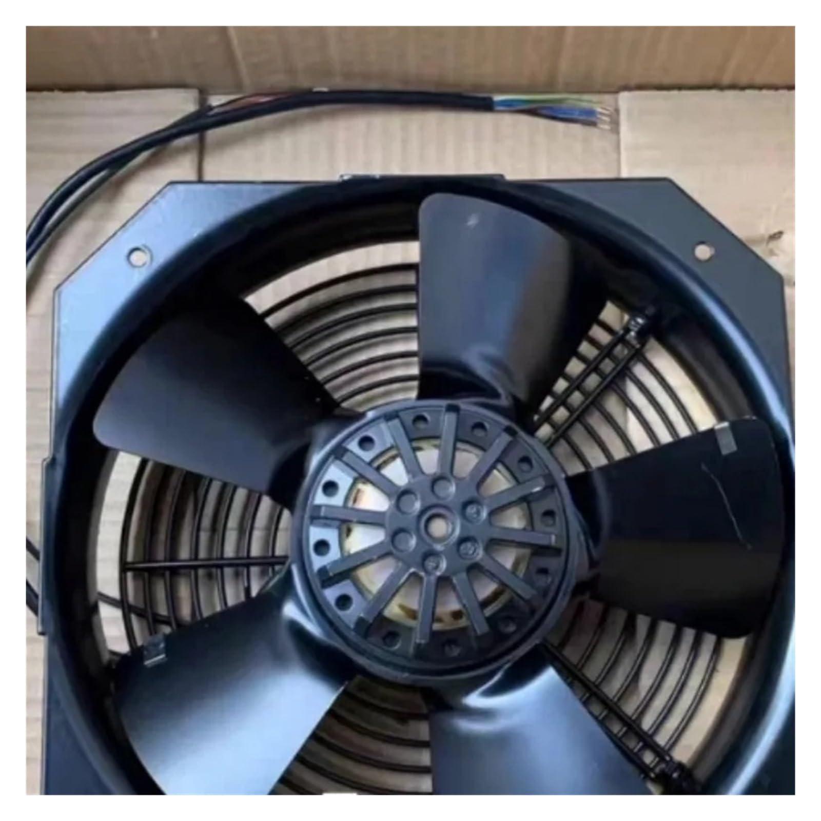 LZIKKGKI W2D250-GA04-15-GA04-09 W2D250-C114-09 cooling fan(W2D250-GA04-09)