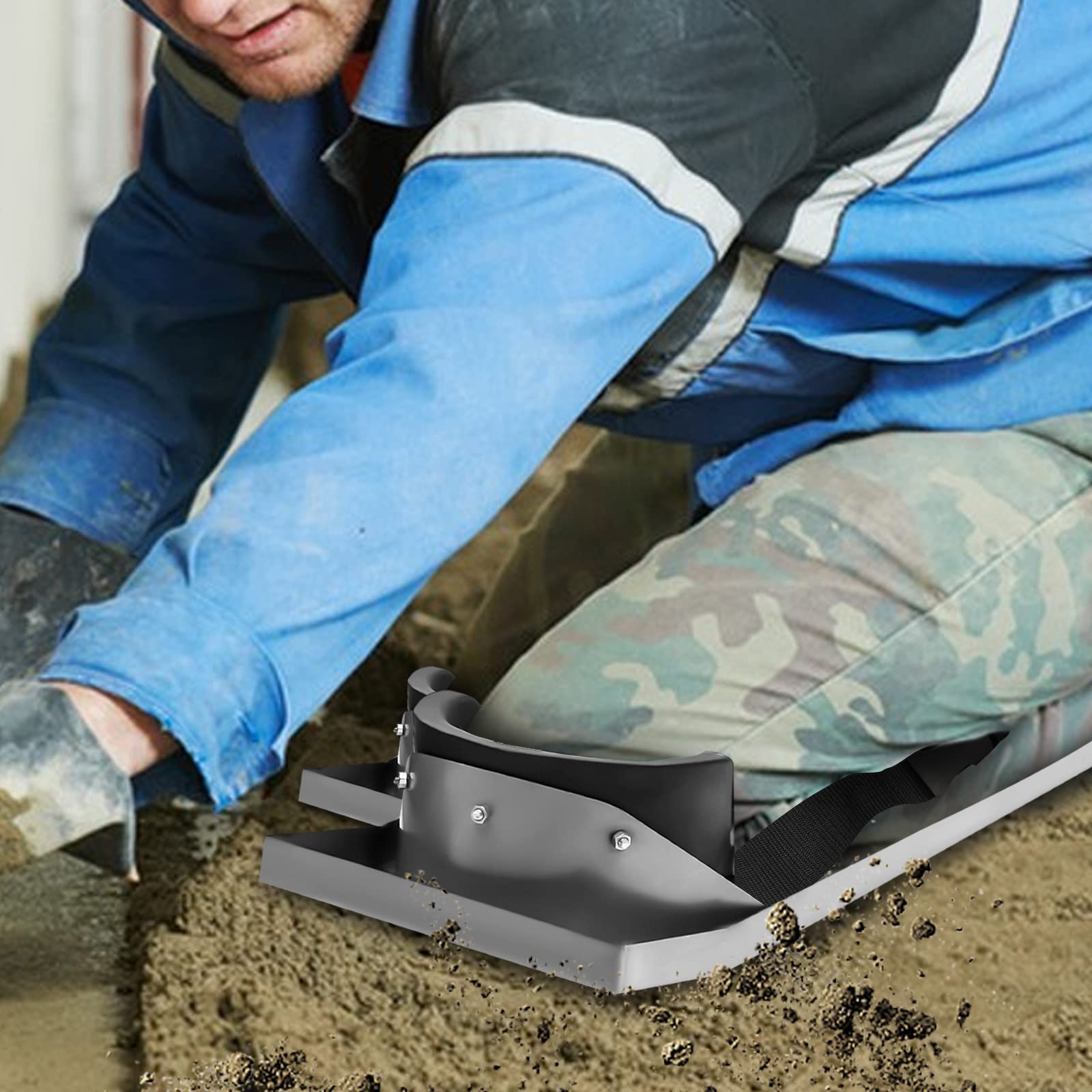 Proknee Over Shoulder Carry Case