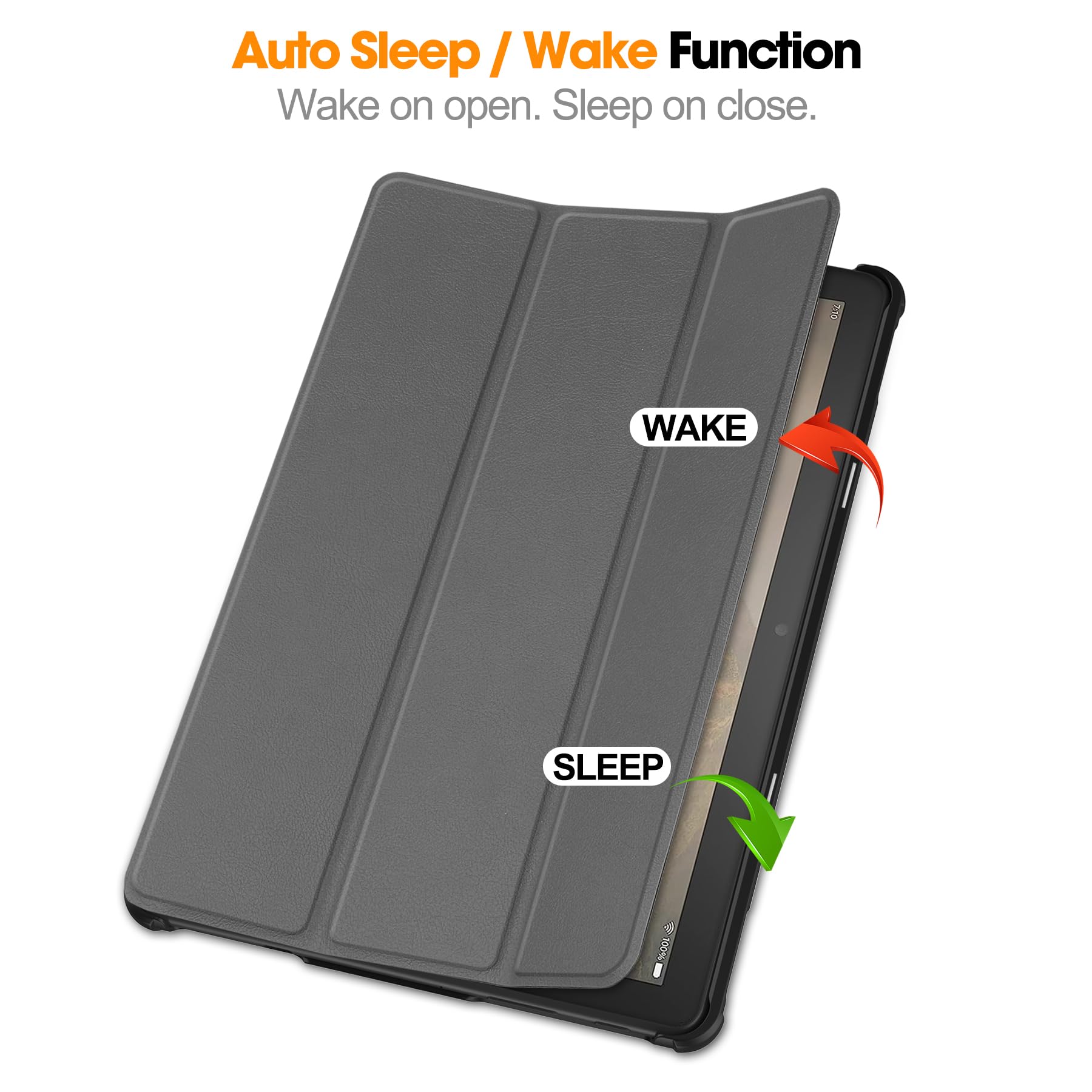 Funda Para Fire HD 10 Y 10 Plus (versión 13ª Generación 2023