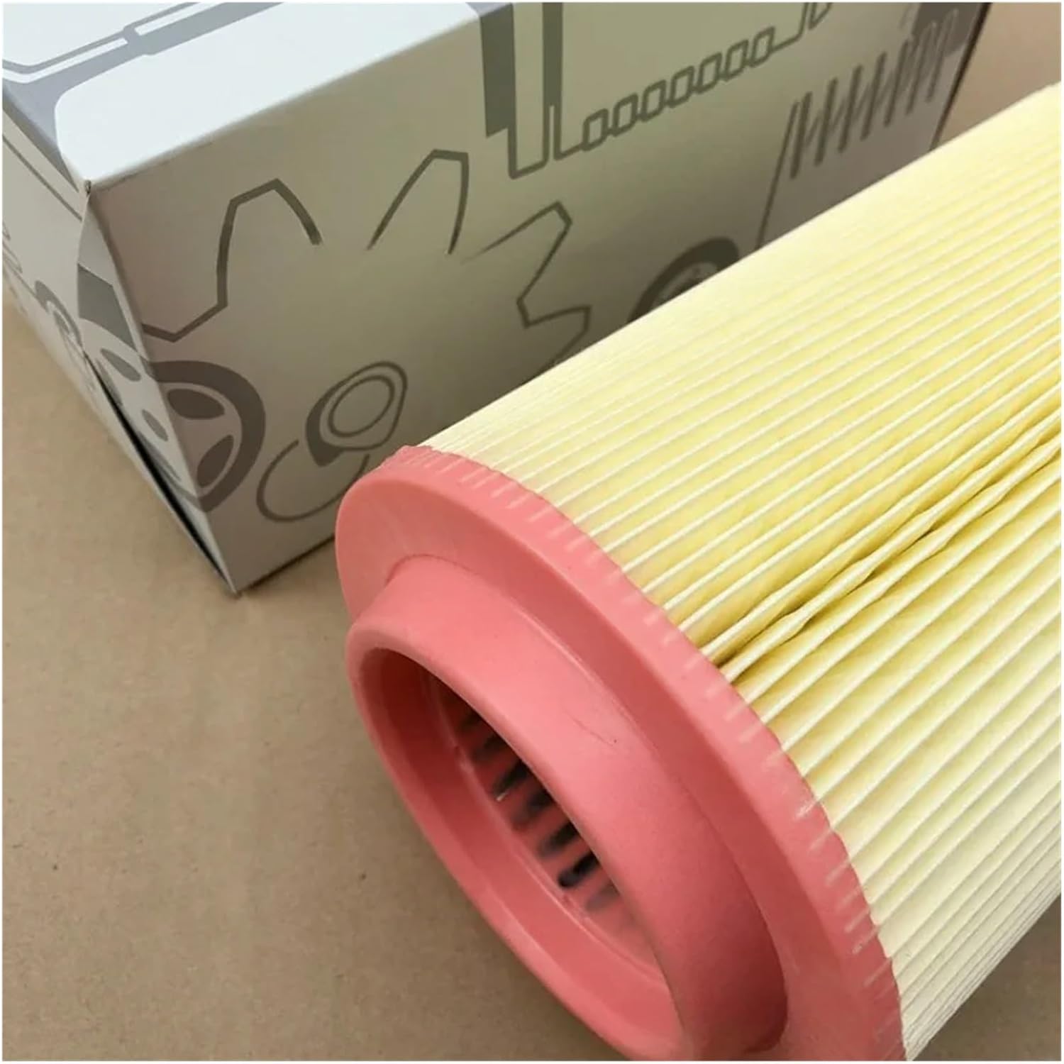 Car Air Filter Cleaner Element A2710940204 Compatible W203 W204 W211 C180 C200 CGI Kompressor C230 E200 NGT CLC/K Engine
