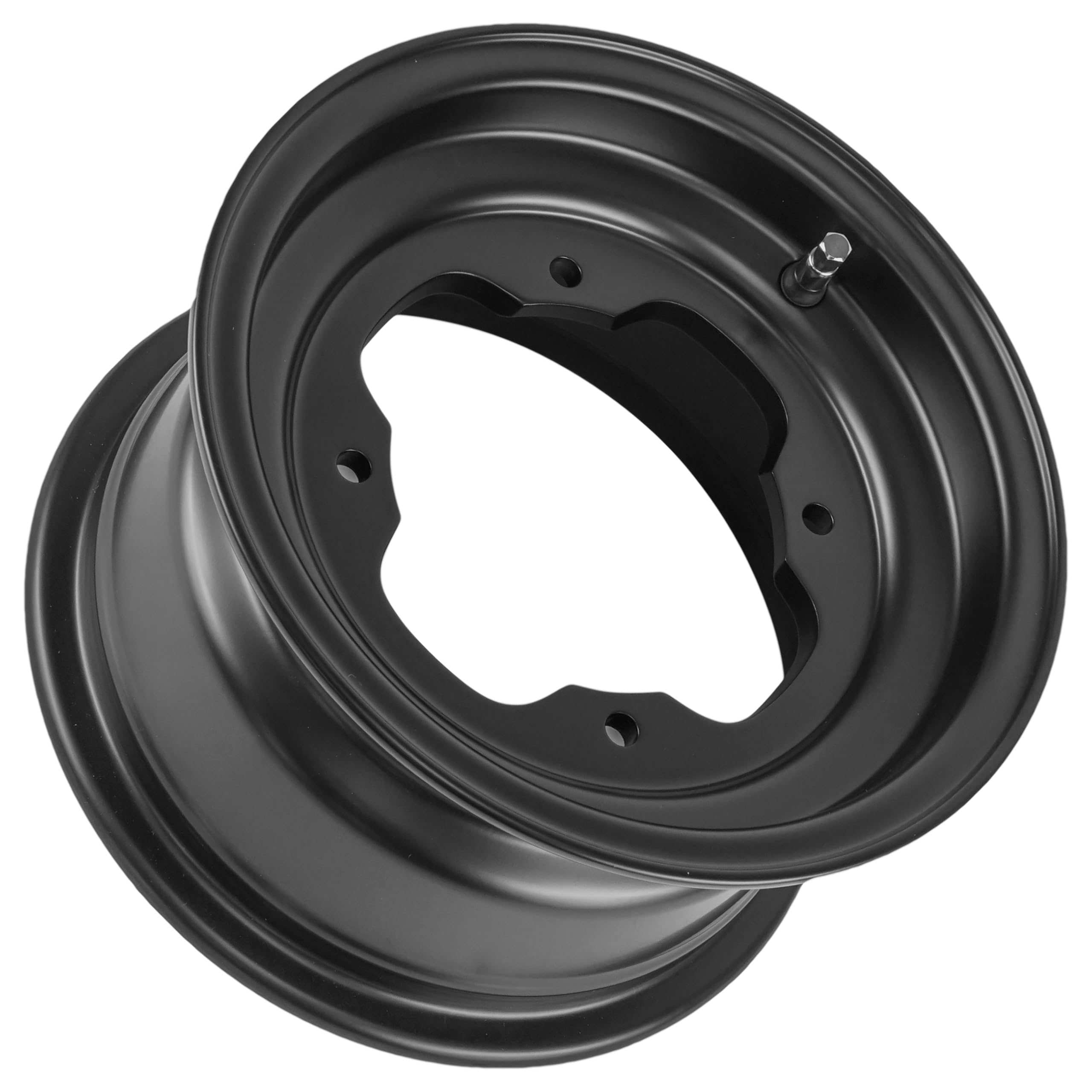 Amazon.com: Caltric Front Wheel Rim Compatible with Yamaha