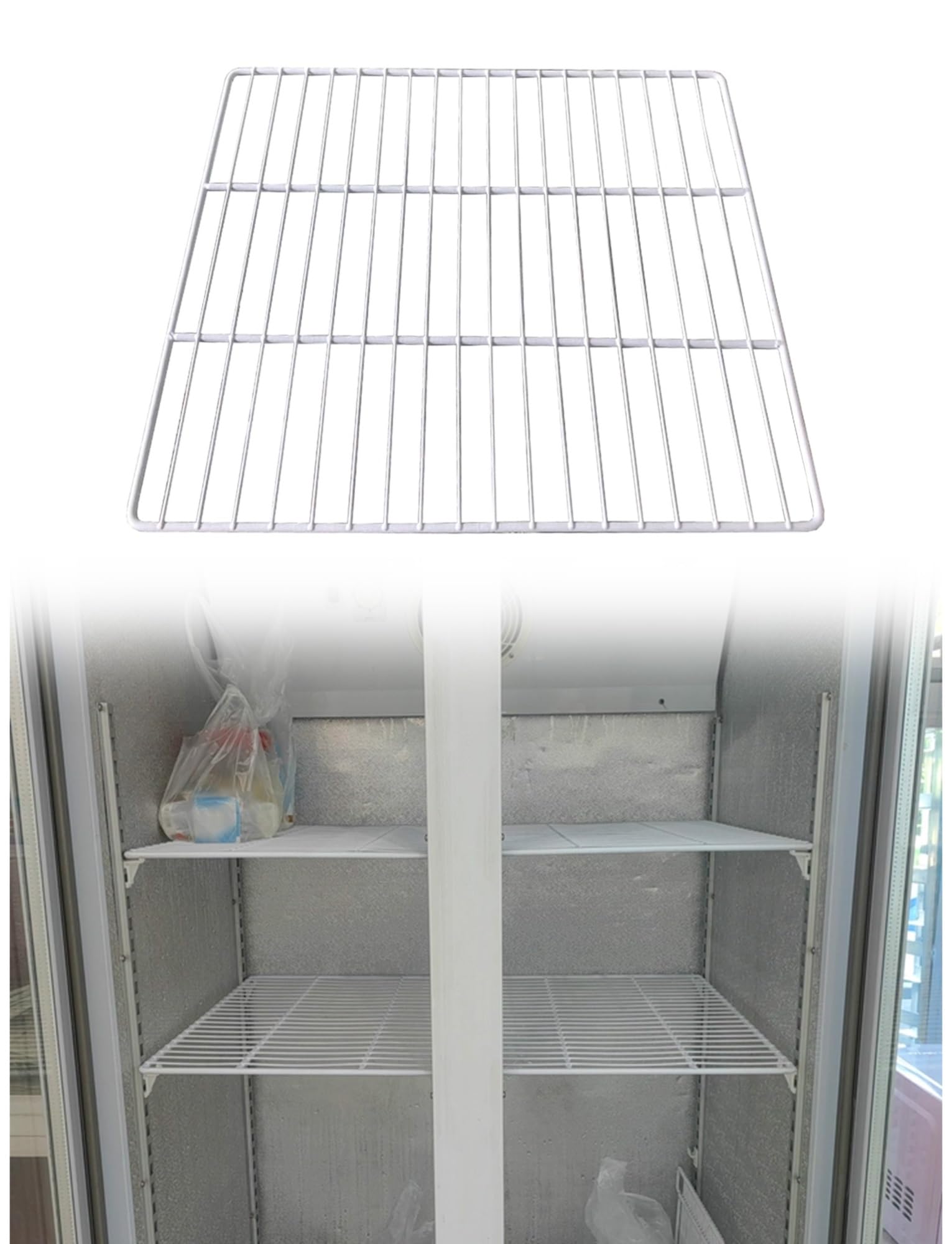Ersatz-Innengestell for Gefrierschrank, Kühlvitrine