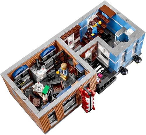Miniatura 4 de LEGO Creator Expert Detective's Office