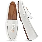 Loafers for Women Slip On Shoes: Casual Comfortable Penny Loafers Ladies Dressy Walking Flats for Business Work Office